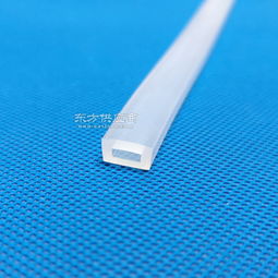 led定制硅胶套管 透明硅胶套管生产工厂